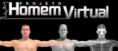 Projeto Homem Virtual - USP