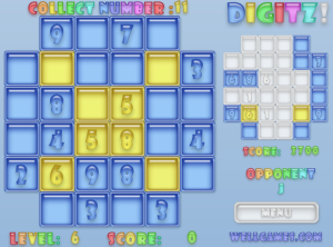 Digitz - Jogo Gratuito Online